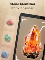 Stone Identifier Rock Scanner