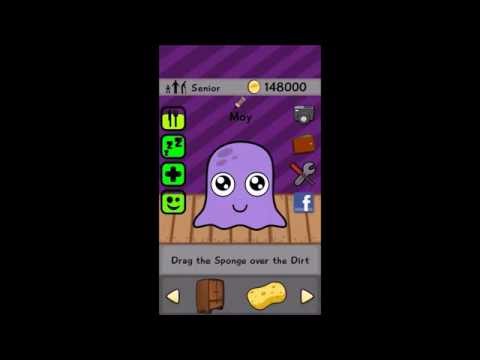 Moy - Virtual Pet Game (OFFICIAL)