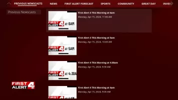 First Alert 4 St. Louis