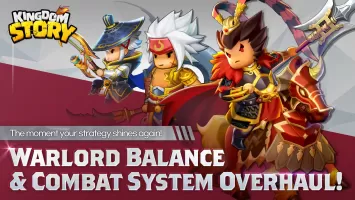 Kingdom Story: Brave Legion