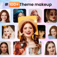 Photo Editor - Face Makeup