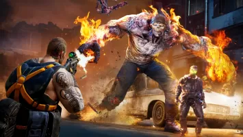 Dead Warfare: RPG Gun Games
