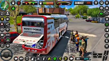 Bus Simulator - Bus Games 2022