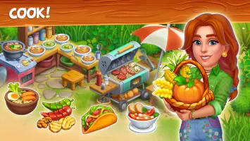 Farm Town - Family Farming Day