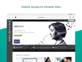 Web - Workspace ONE