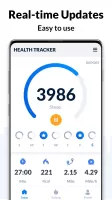 Step Tracker - Pedometer