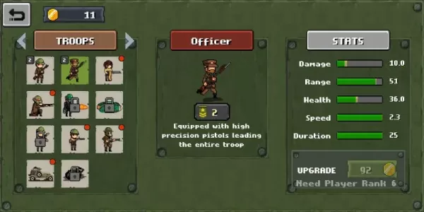 War Troops 1917:Trench Warfare