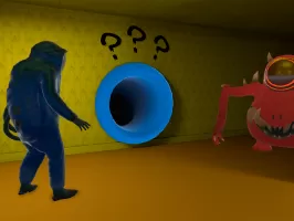 Hide in The Backrooms Nextbots APK Free Download - Android App