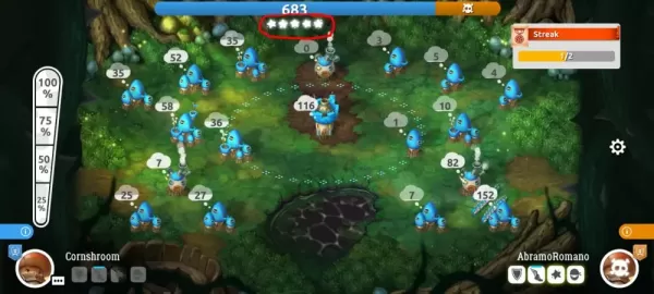 Mushroom Wars 2: RTS Strategy