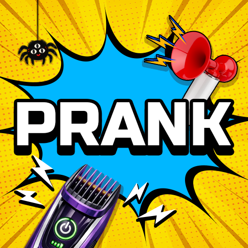 HairCut Prank & Air Horn Fun