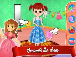 Cute Dress Maker Tailor Shop