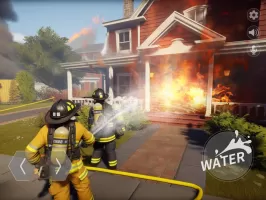 I'm Fireman: Rescue Simulator