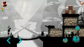 Arrr! Pirate Arcade Platformer