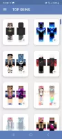 Skins for Minecraft