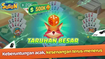 Capsa Susun ZingPlay Remi Kata