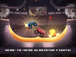 Drive Ahead! - Fun Car Battles