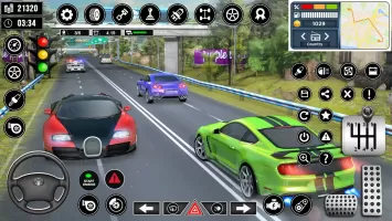 Car Racing Game : 3D Car Games