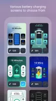 Battery Charge Animated Screen