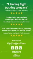 RadarBox · Live Flight Tracker