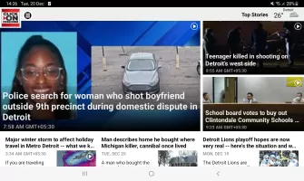 ClickOnDetroit - WDIV Local 4