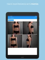 Body Measurement & BMI Tracker