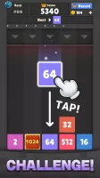 Drop The Number® : Merge Game