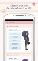 OshareWeather - For cute girls