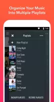 SongFlip Music Player