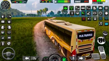 Euro Bus Simulator: Bus Game