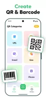 QR Scanner - Barcode Reader