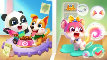 Baby Panda World : Kids Games