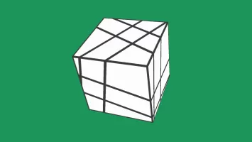 Vistalgy® Cubes