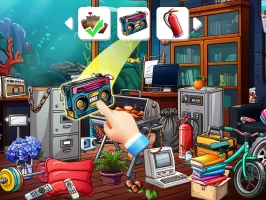 Tidy Master: Hidden Objects