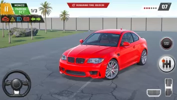 Car Parking 3D : Parking Games