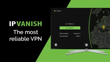 IPVanish: VPN Location Changer