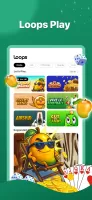Lucky Loops