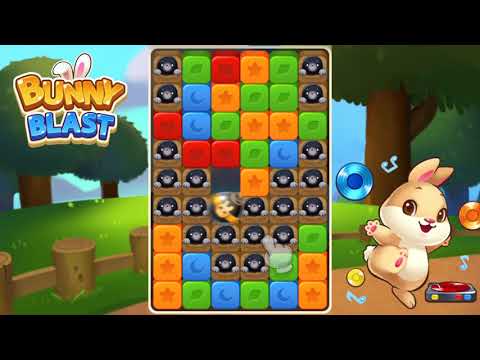 Bunny Blast - Puzzle