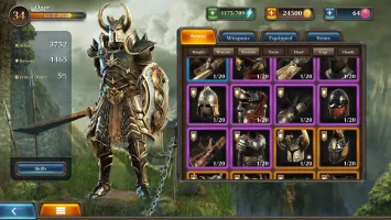 Fight Legends: Mortal Fighting