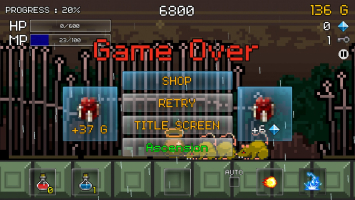 Buff Knight Advanced! Idle RPG