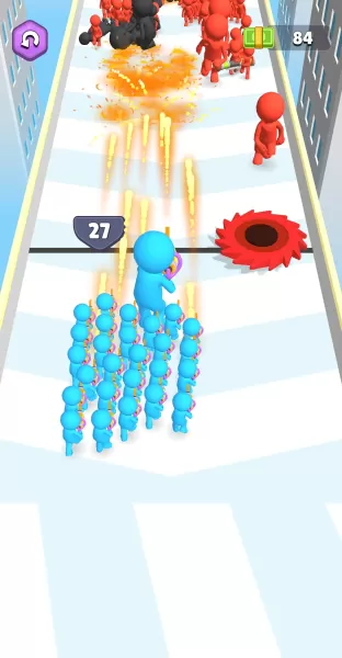They Are Coming