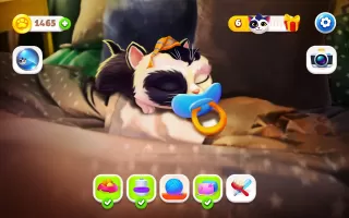 My Cat - Virtual pet simulator