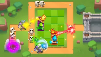 Rush Royale: Tower Defense TD