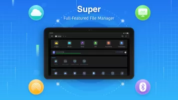 Super File Manager Explorer