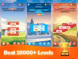 Word Tile Puzzle: Word Search