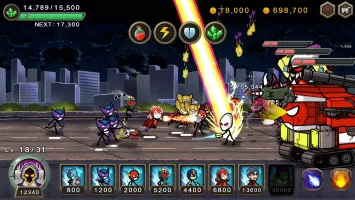 HERO WARS SuperStickmanDefense