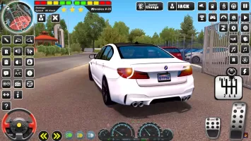 Driving School 3D : Car Games