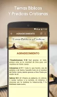 Temas Bíblicos y Predicas