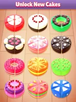 Cake Sort Puzzle 3D