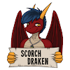 Scorch Draken