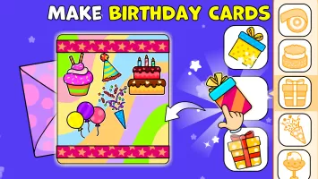 Timpy Kids Birthday Party Game